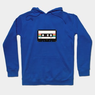 CASETTE | VANDAL CLOTHING | 80s Hoodie